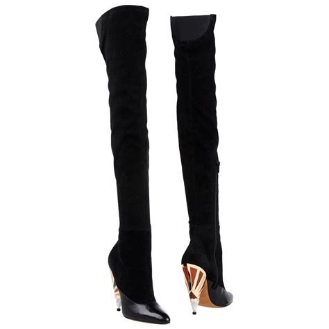 givenchy gladiator boots for sale|givenchy heels.